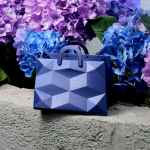 Alternative view of TPU-SILK(SILK-Textured TPU) 3D Printer Filament 1KG